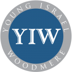 Young Israel of Woodmere logo